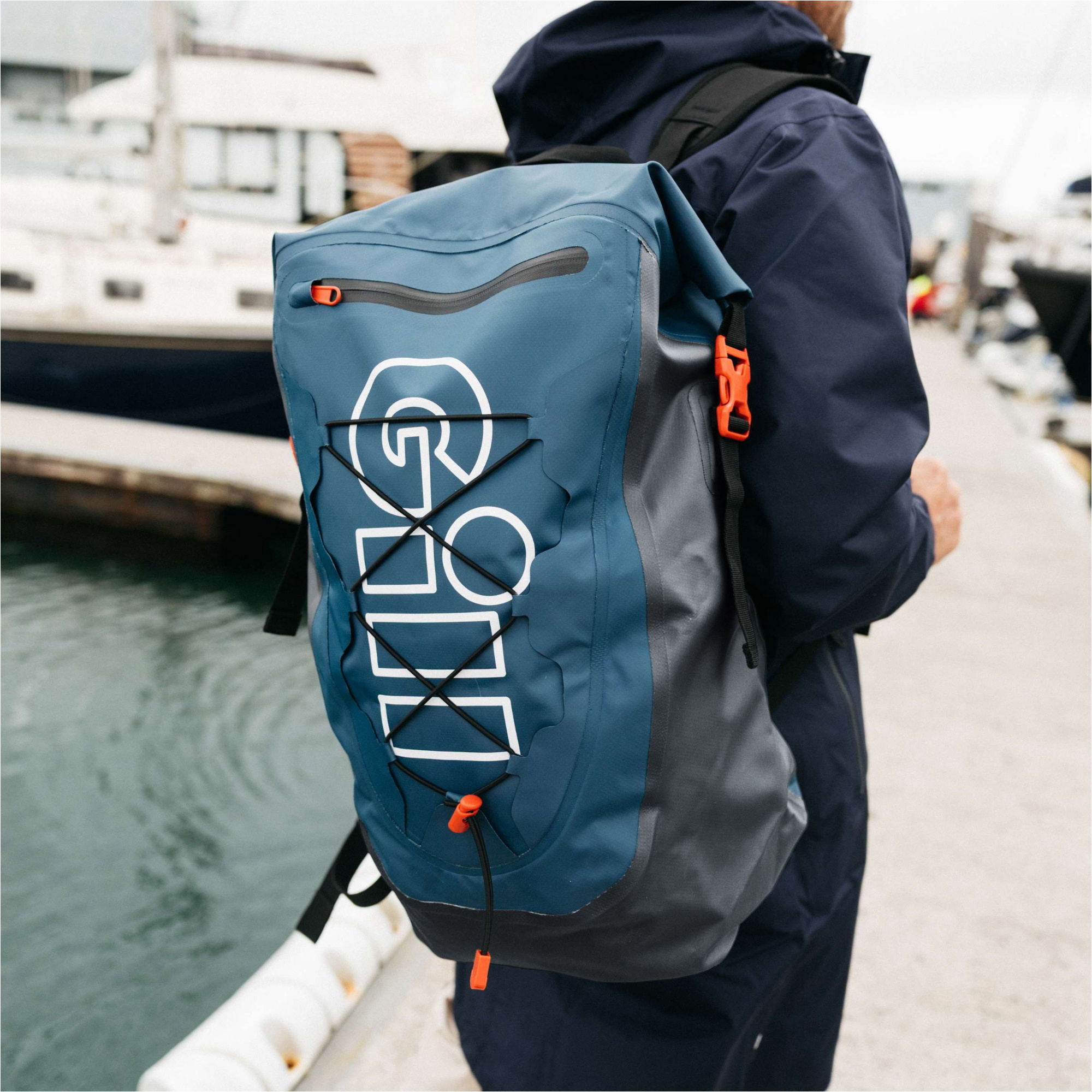 2026 Gill Voyager Kit Bag L115 - Deep Dive